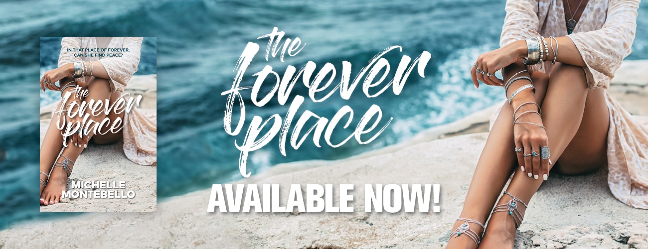 THE FOREVER PLACE Available Now
